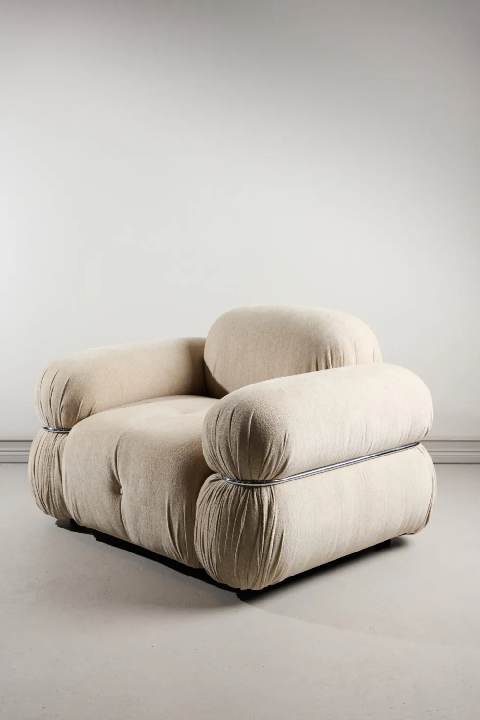 Mika Loungefåtöljer Beige