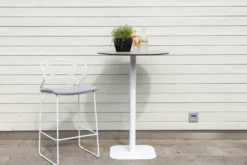 Milano Barbord ⌀70 White
