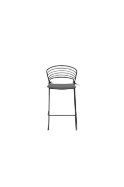 Milano Barstolar Black