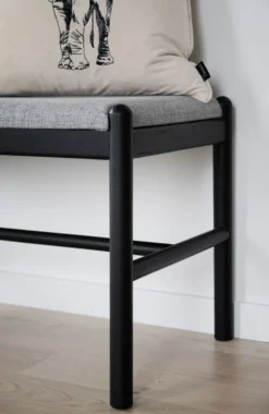 Milford sittbänk 80