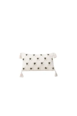 Millie Kuddfodral 30 x 50 White