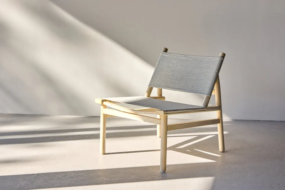 Millo Loungefåtöljer Nature