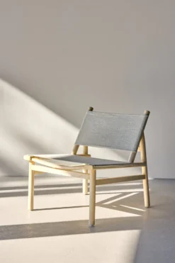 Millo Loungefåtöljer Nature