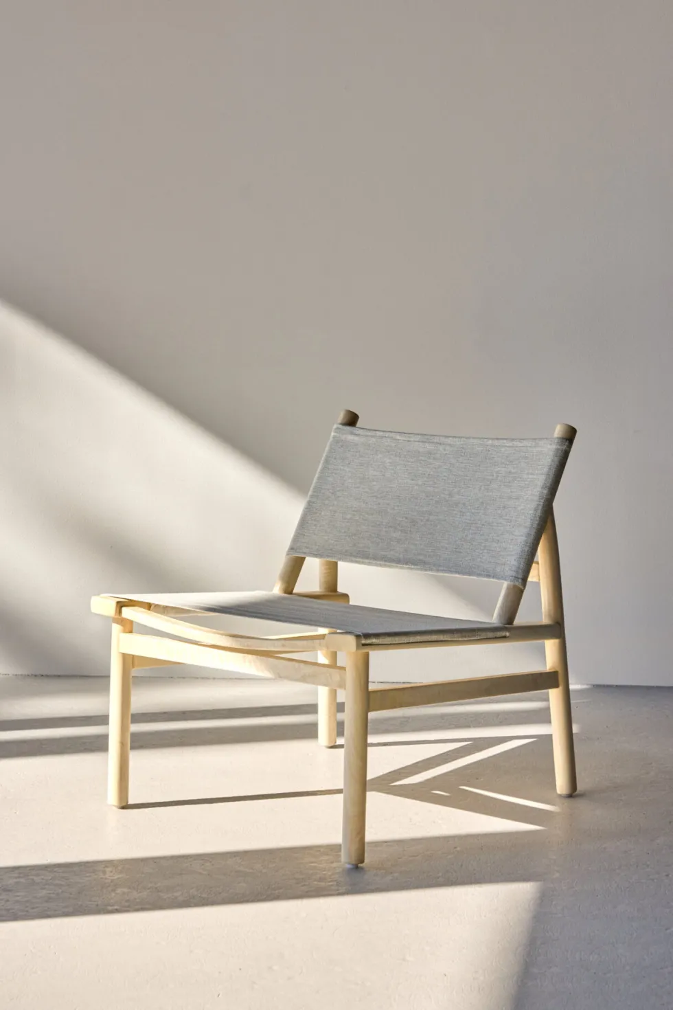 Millo Loungefåtöljer Nature