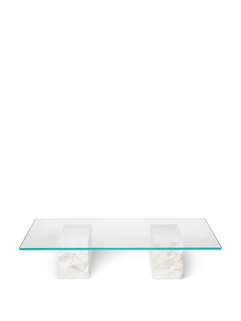 Mineral Soffbord – Bianco Curia