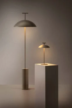 Mini Geen-A Batteri Bordslampa