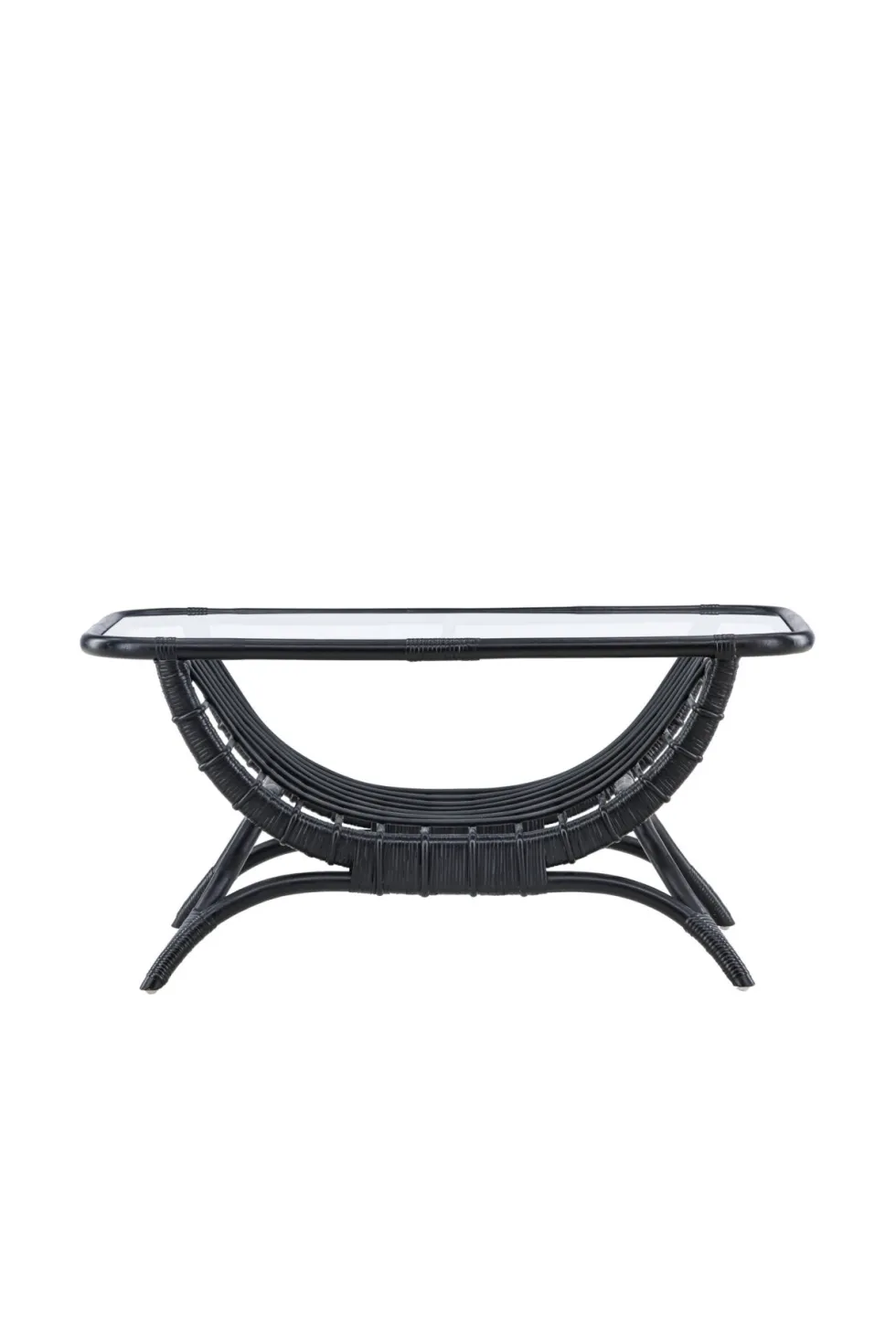 Moana Soffbord 95 x 61 Black