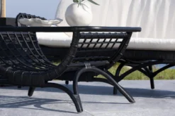 Moana Soffbord 95 x 61 Black