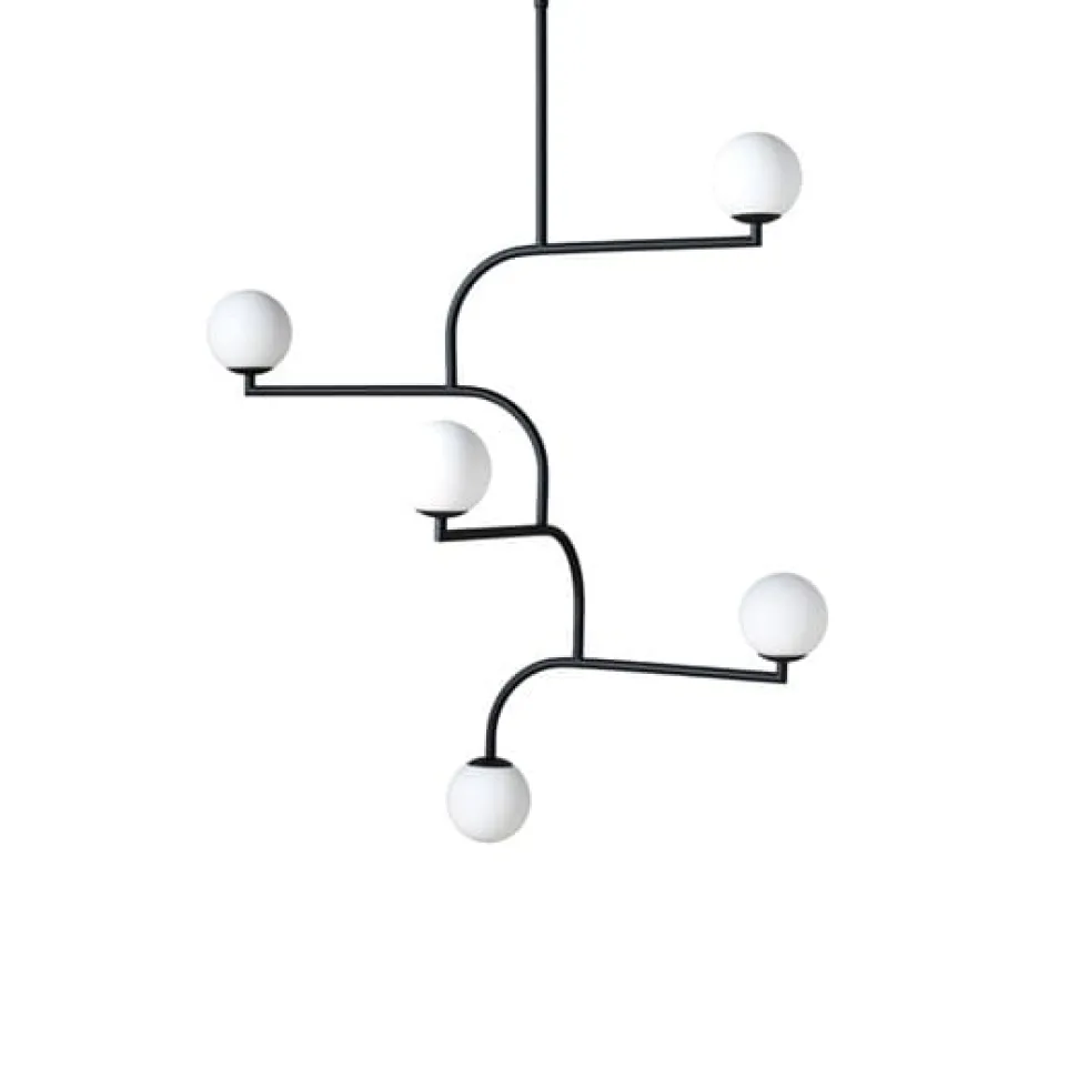 Mobil 100 taklampa