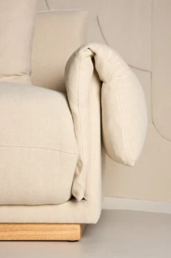 Mollösund Fåtöljer Beige