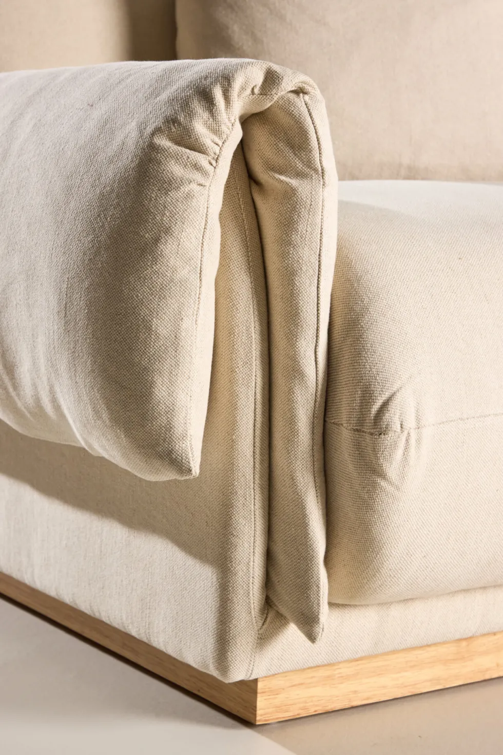 Mollösund Fåtöljer Beige