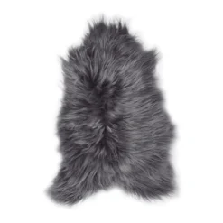 Molly rug fårskinn