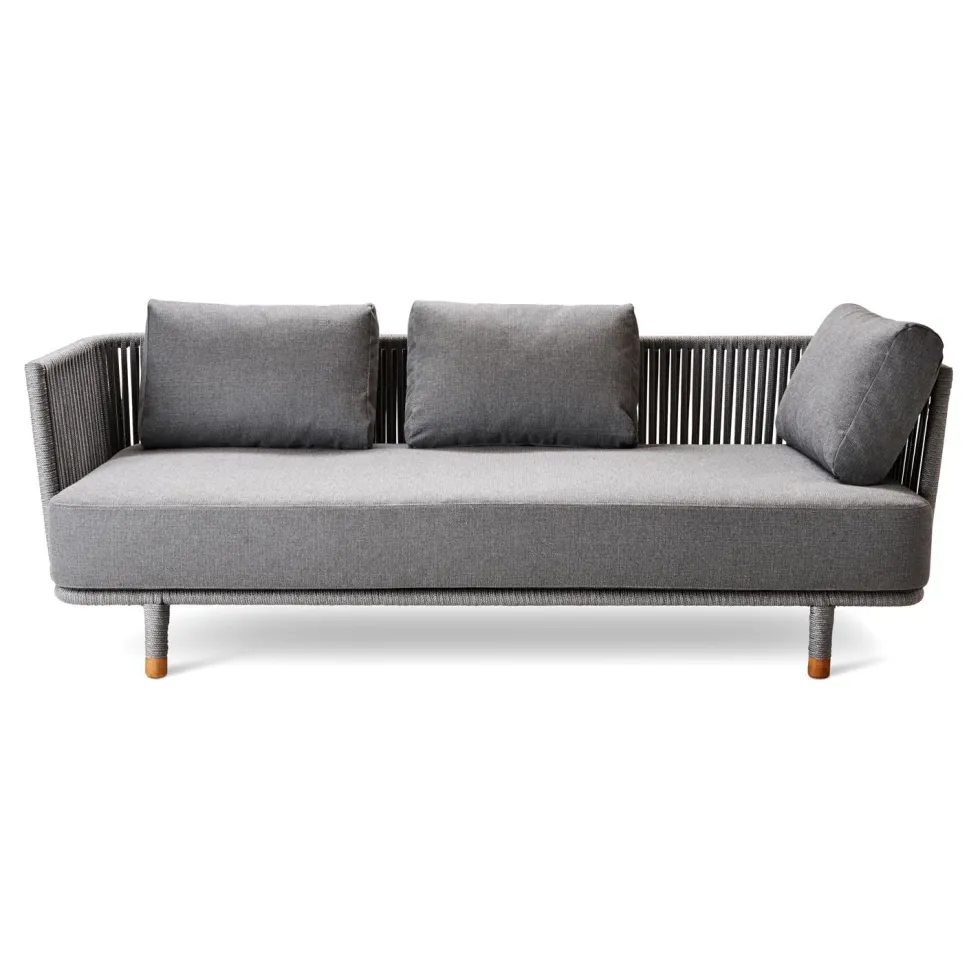 Moments soffa 3-sits