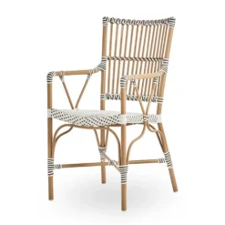 Monique arm chair exterior
