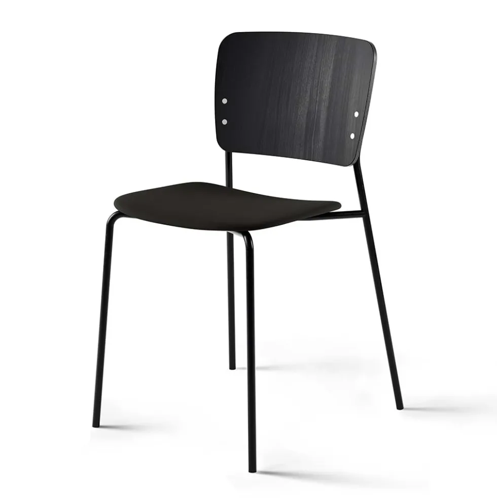 Mono metal stol
