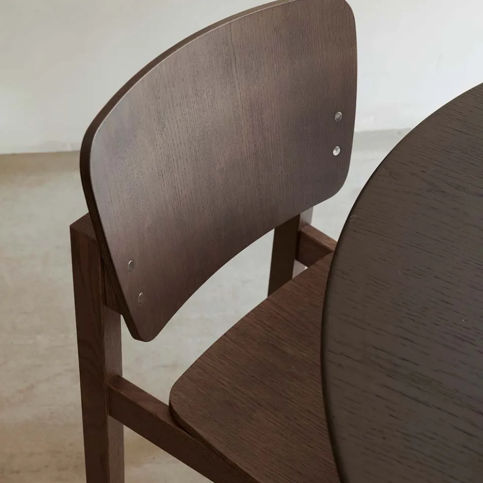 Mono wooden stol