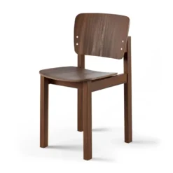 Mono wooden stol
