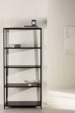 Montevideo Hyllor 30 x 150 x 70 Black