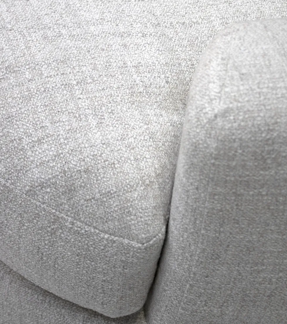 Monti Soffa med öppet avslut – Modulsoffa med divan, valbar höger/vänster