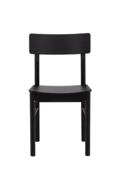 Montros Matstolar Black