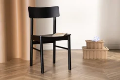 Montros Matstolar Black