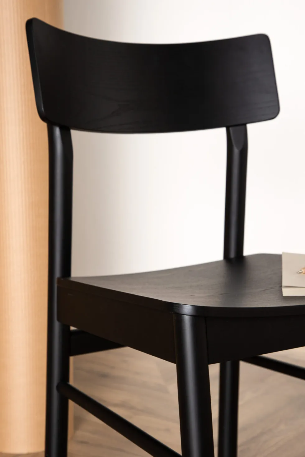 Montros Matstolar Black