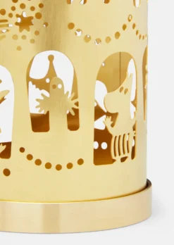 Moomin x Skultuna – Muminhus Ljuslykta Skultuna