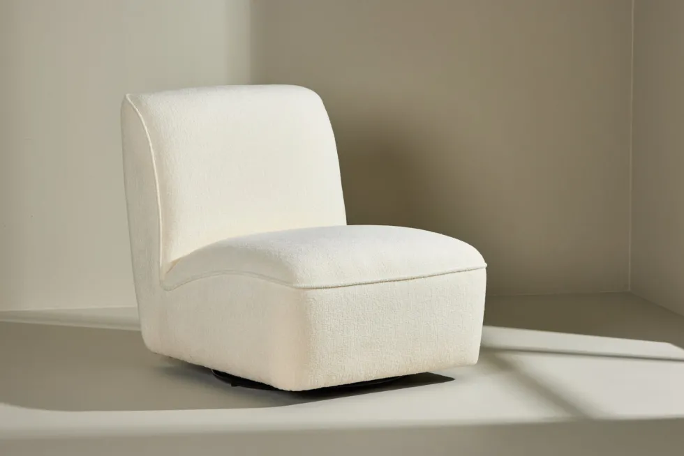 My Loungefåtöljer White