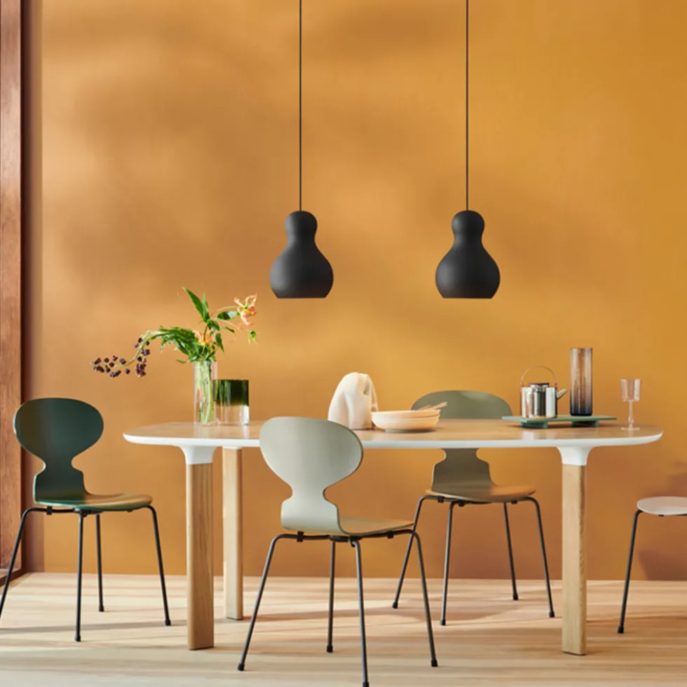 Myran 3101 stol paradise orange
