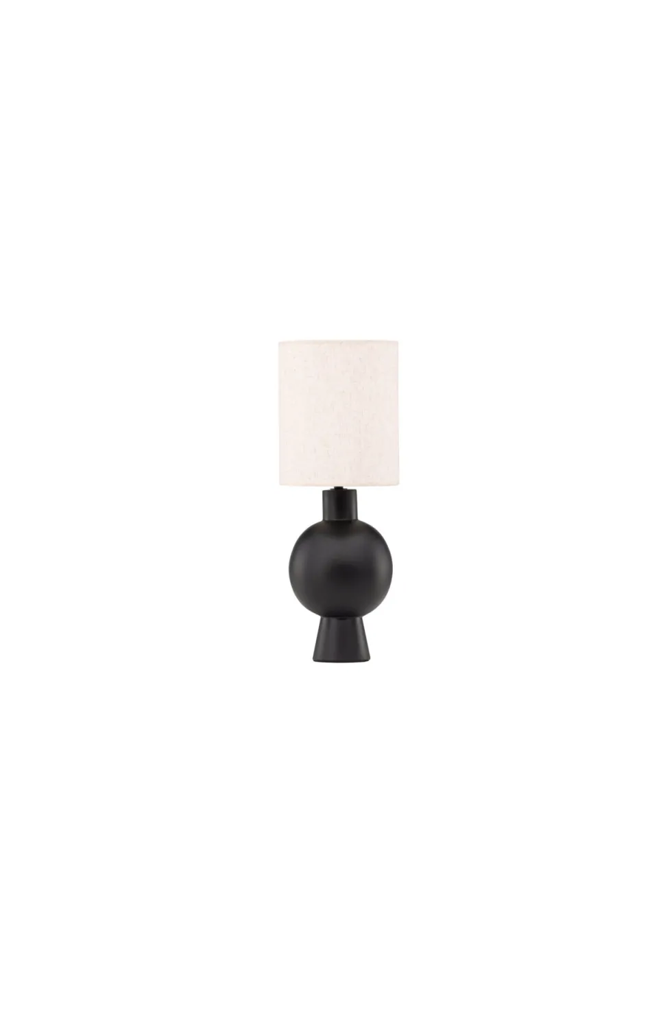 Mysterna Bordslampor Black