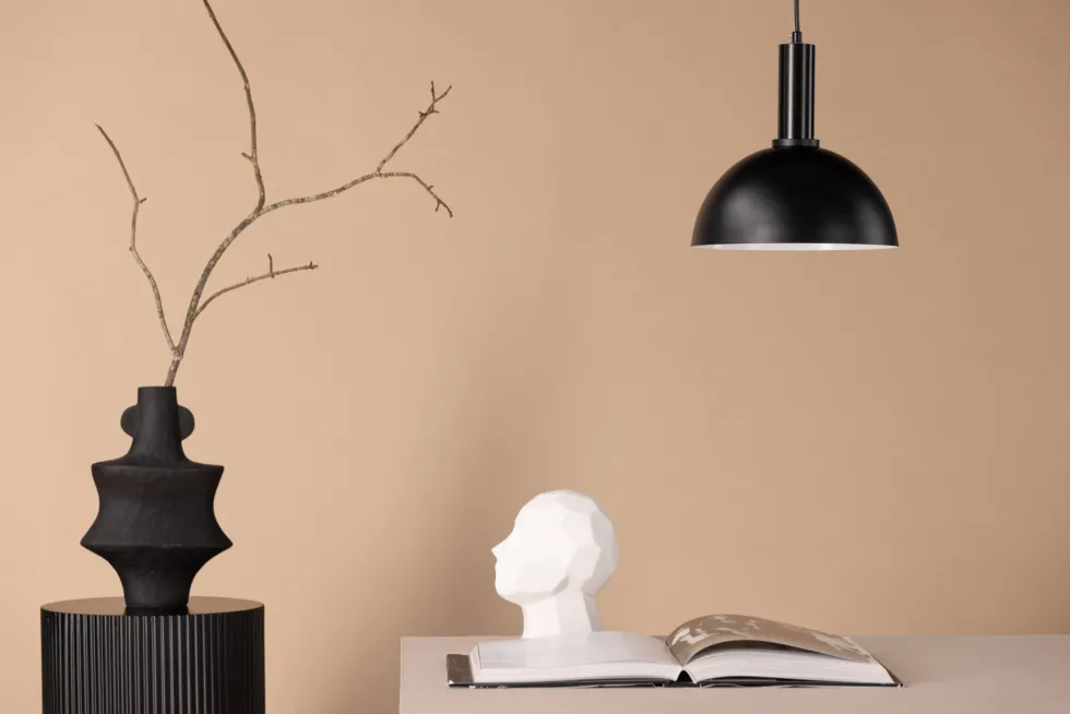 Narbonne Taklampor Black
