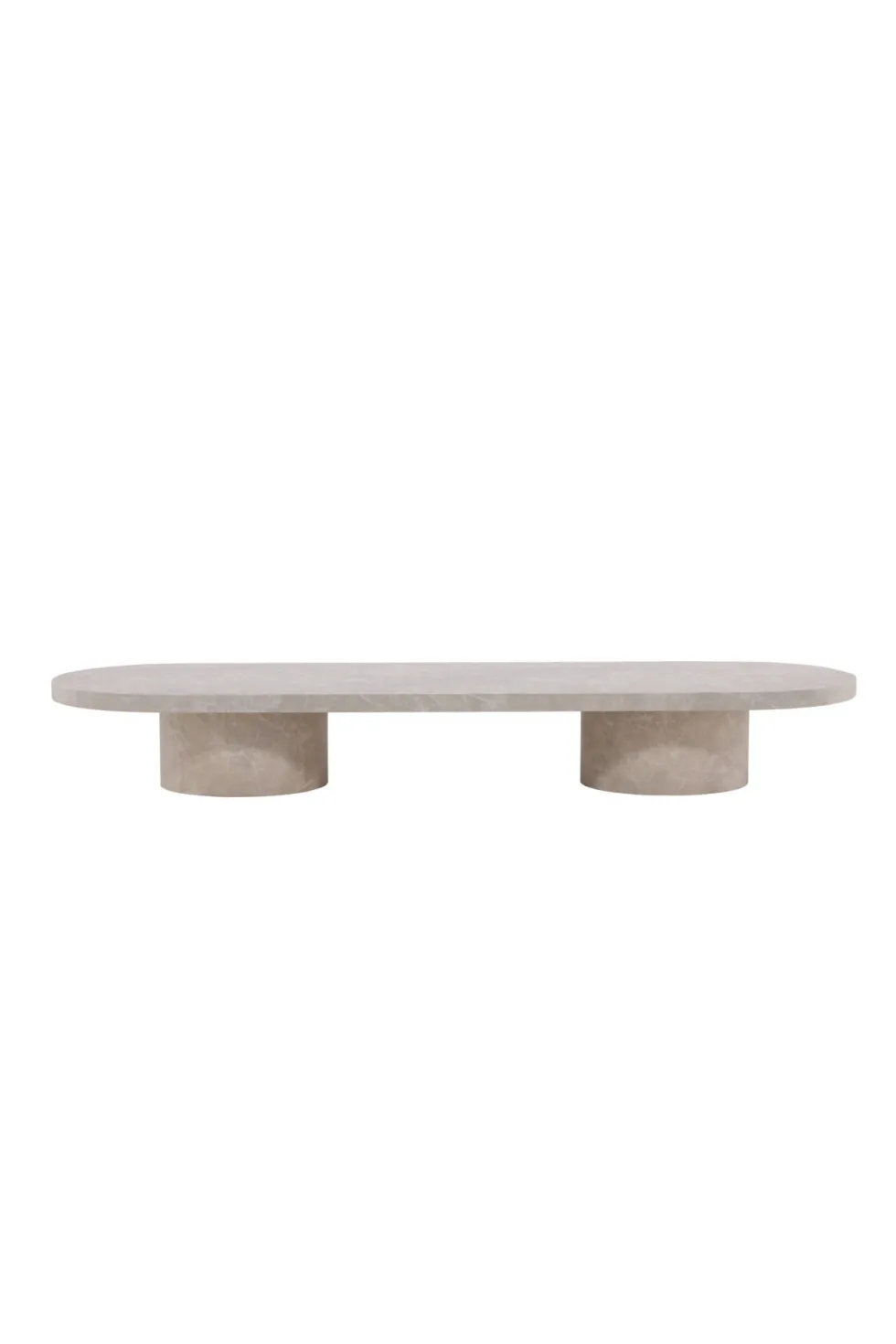 Narvik Soffbord 190 x 60 Beige