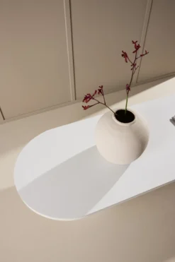 Narvik Soffbord 190 x 60 Beige