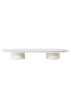 Narvik Soffbord 190 x 60 Beige