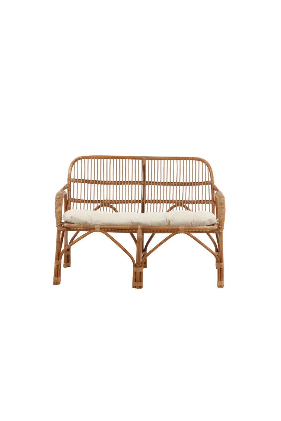 Nella 2-sitssoffa 62 x 93 x 129
