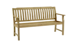 Nelson 158cm 3-sitssoffa