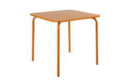 Nera barnbord Orange