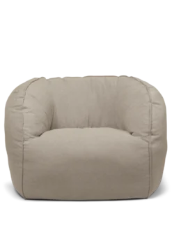 Nesten Lounge Chair – Re-Cotton – Natural