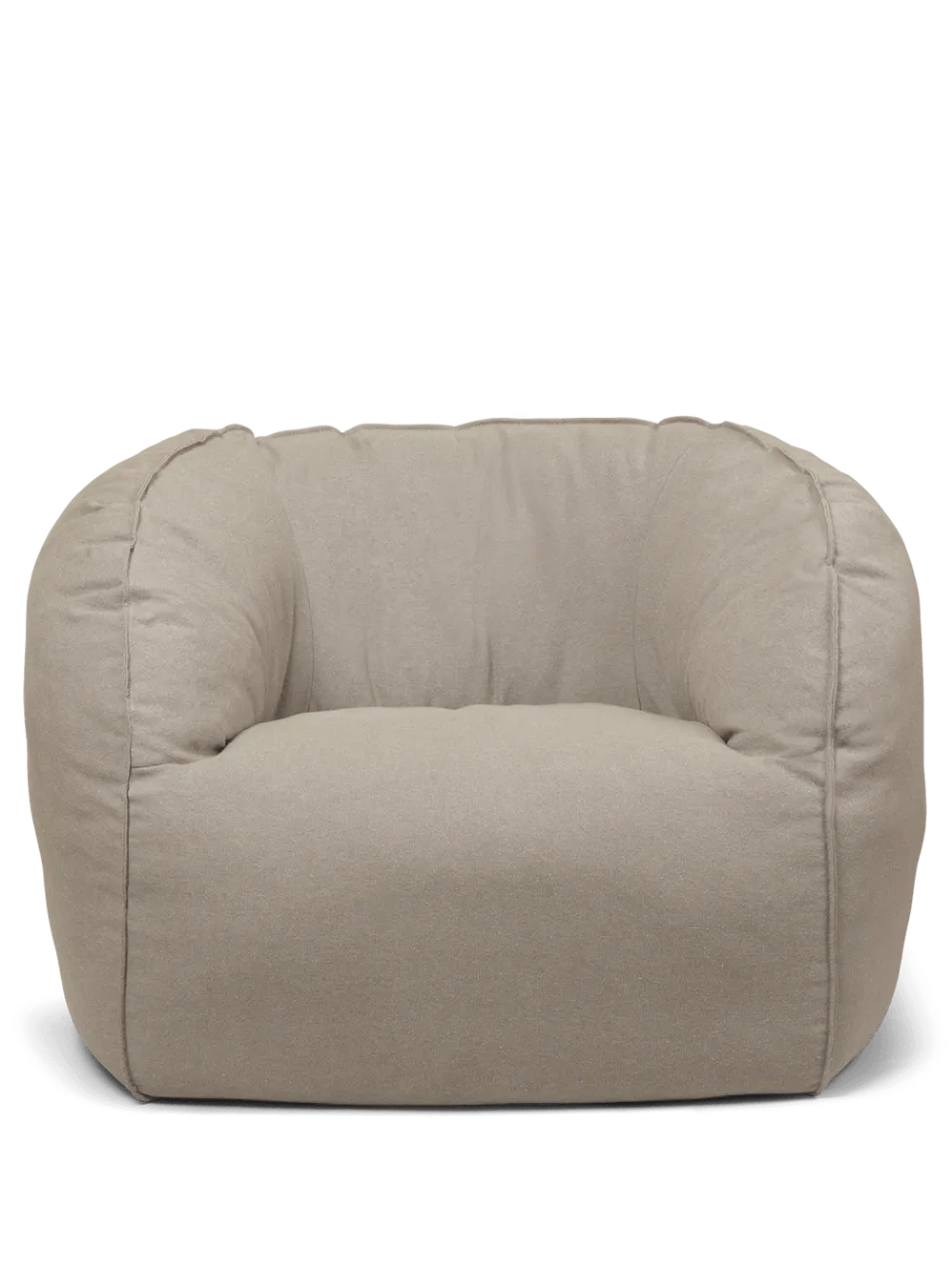 Nesten Lounge Chair – Re-Cotton – Natural