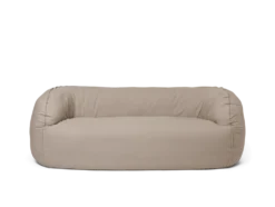 Nesten 2-Sits Soffa – Re-Cotton – Natur