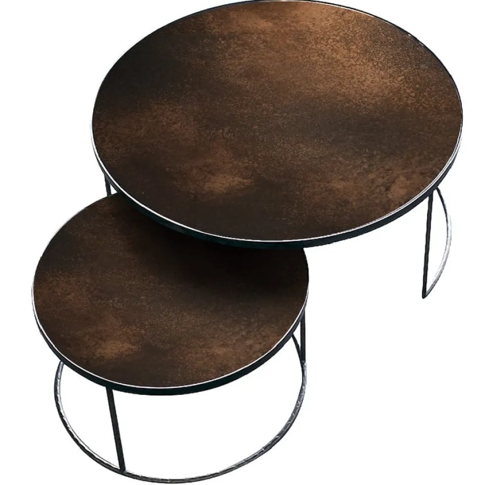 Nesting table soffbord