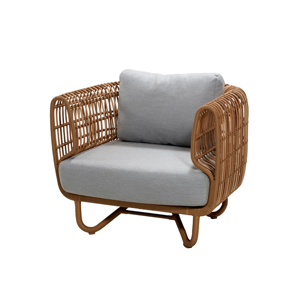 Nest loungefåtölj