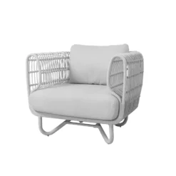 Nest loungefåtölj