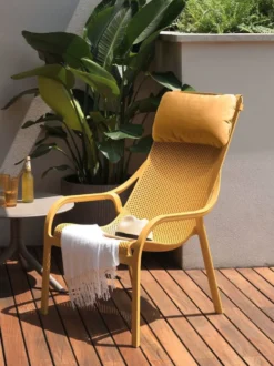 Net Lounge nackkudde