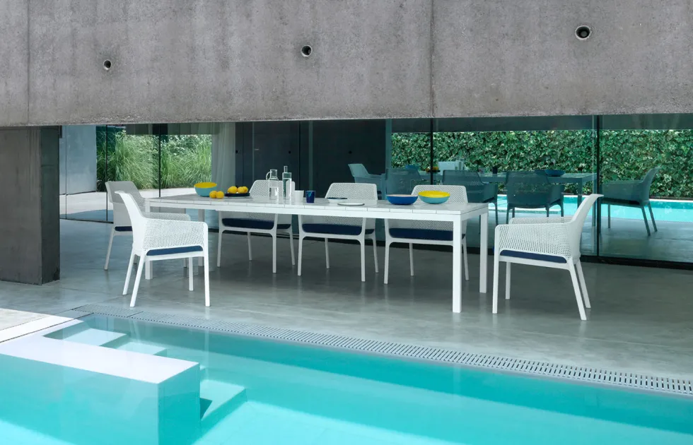 Net Relax Loungestol
