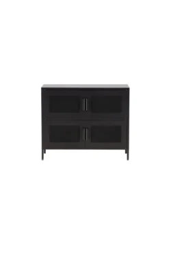 Nett Skåp 40 x 75 x 90 Black