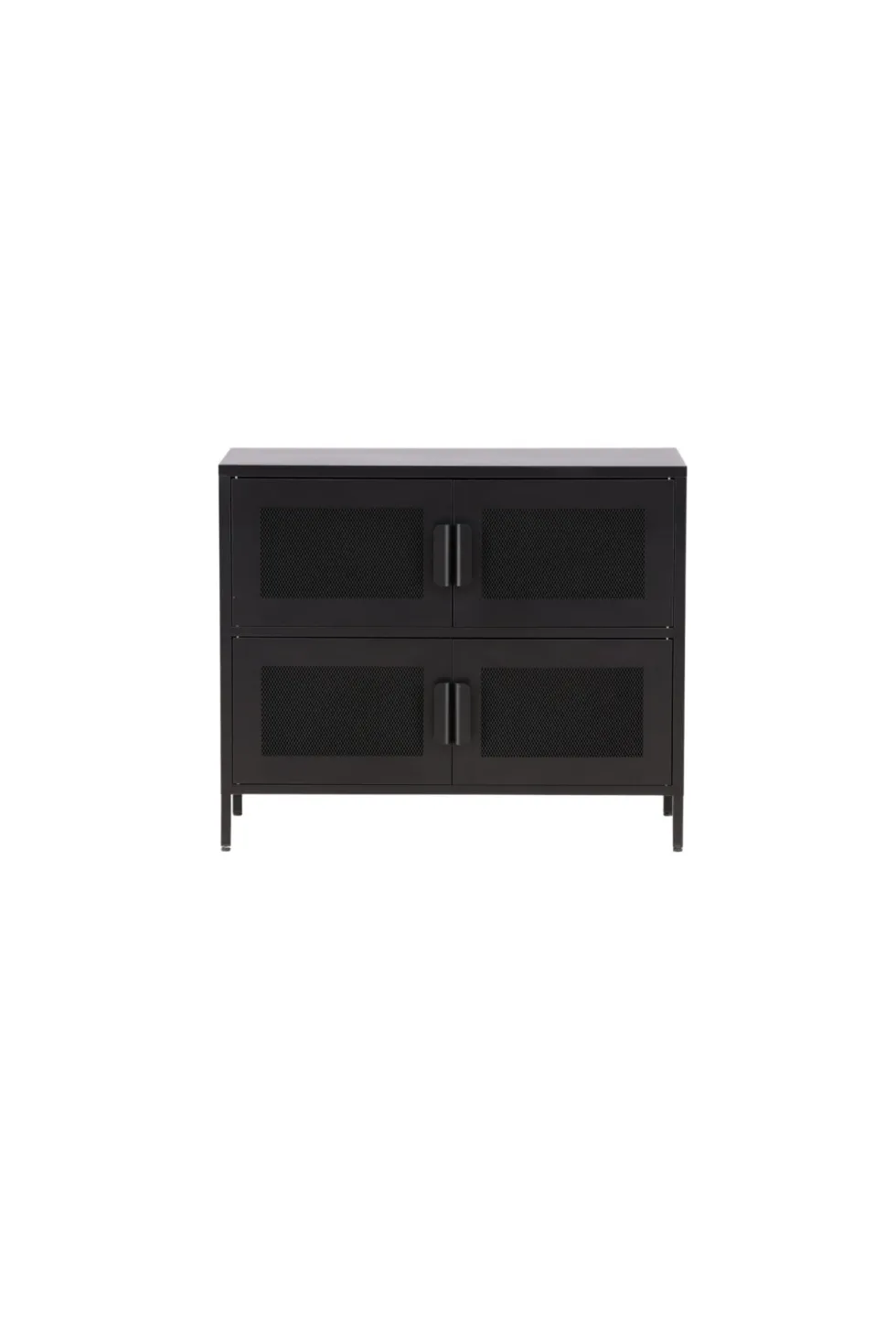 Nett Skåp 40 x 75 x 90 Black