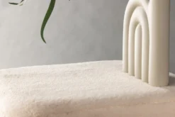 Newton Puff 45 x 38 x 45 Offwhite