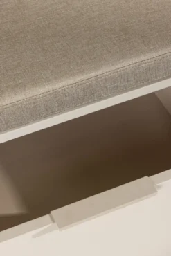 Nice Bänkdynor 60 x 6 x 120 Beige