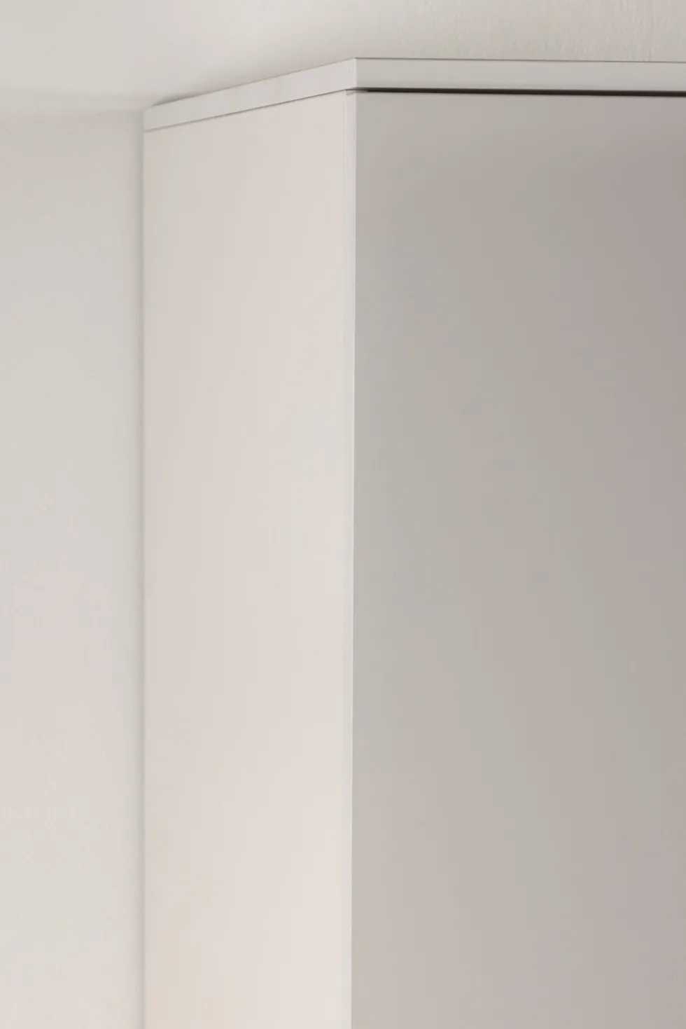 Nice Garderober 60 x 177 x 60 Beige
